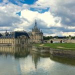 Chateau de chantilly